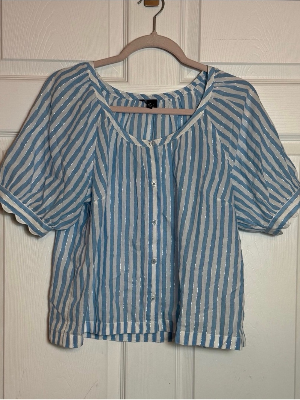 Talbots Blouse size Medium